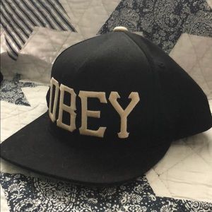 Obey SnapBack hat